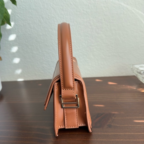 Zara Brown Bag - Picture 3 of 7